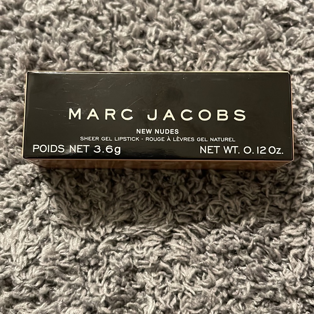 Marc Jacobs 154 Dreamgirl Sheer Gel Lipstick - Picture 2 of 5